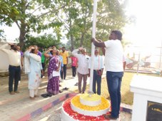 76th Republic Day Celebration